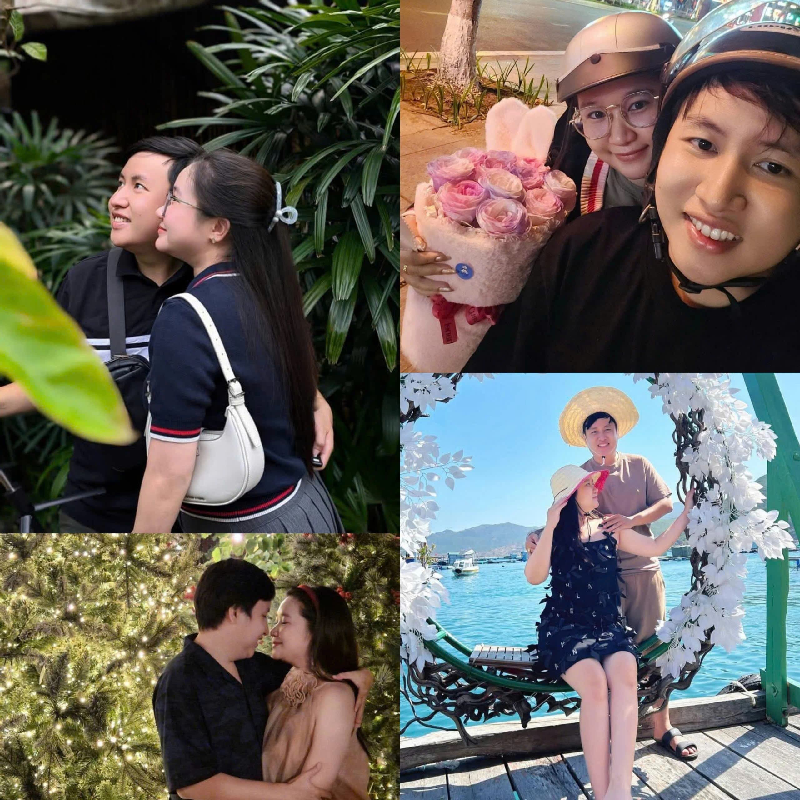 Hành trình yêu thương